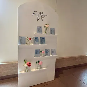 Seating Chart Wall