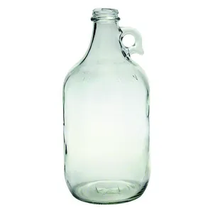 1 Gal. Glass Growler 
