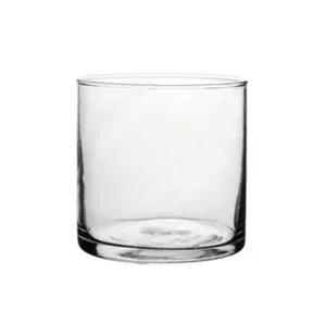 Glass Cylinder - Wide