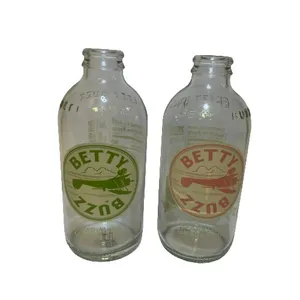 Glass Betty Bud Vase