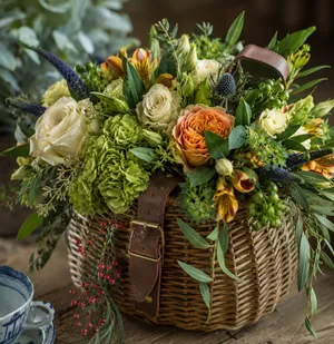 Fishing Basket