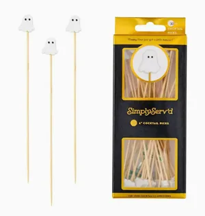 Ghost - Cocktail Picks