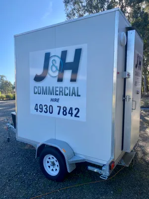 Mobile Coolroom 