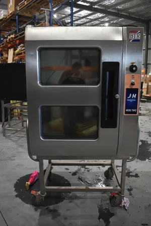 10 AMP BTR Food Warmer