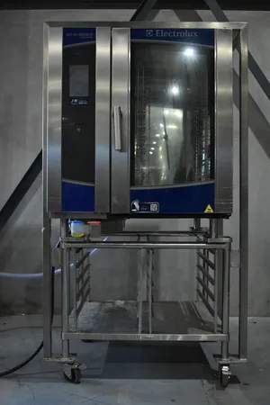 Electrolux 32 amp 3 Phase Combi Oven