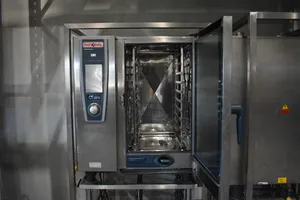 Rational Gas Powered Combi Oven