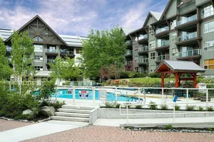  2 bedroom Aspens Lodge - ski-in/out