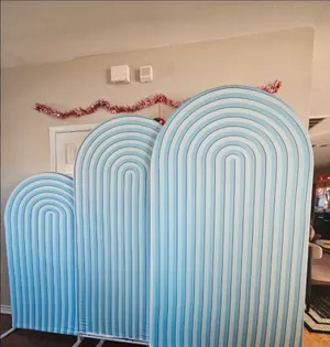 BackDrop Arch Stand (Blue) 