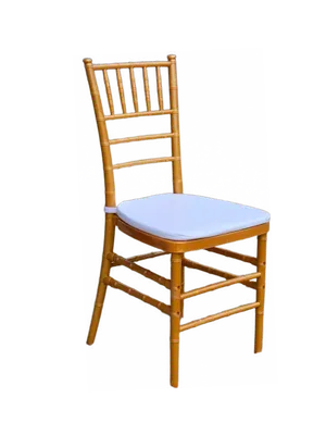 Gold Chiavari Chair