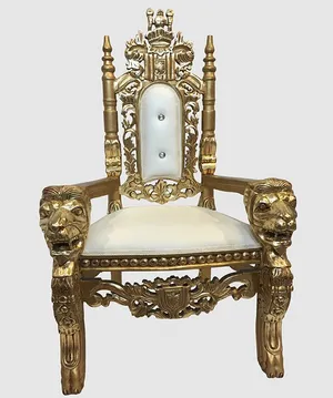 Kids Throne Chair King