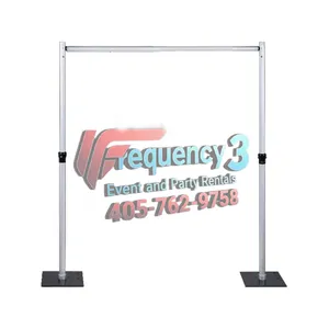 8x 8, 10x10 backdrop stand
