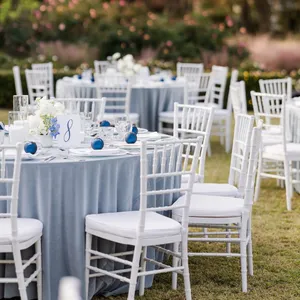 White Chiavari Chair