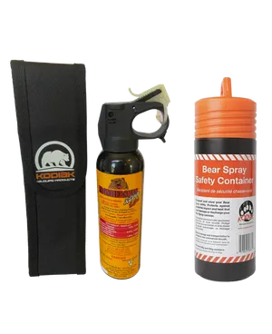 Bear Safety Kit: Essential Peace of Mind