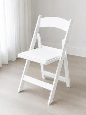Resin Folding Chair
