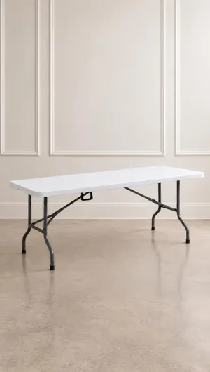 Folding Long Table