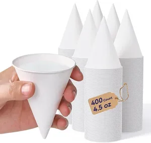 Snow Cone Paper Cones
