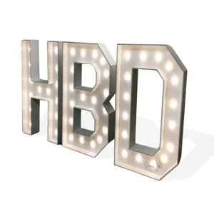 BABY Marquee Bundle