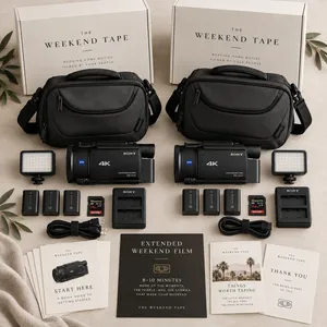 The Weekend Tape — Dual Camcorder + Extended Film
