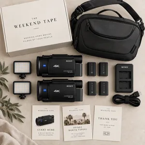 The Weekend Tape — Dual Camcorder Collection