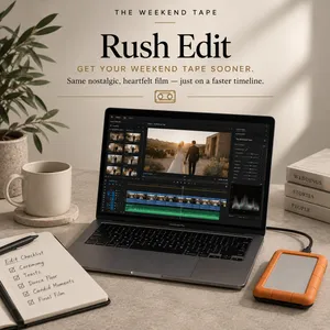 Rush Edit