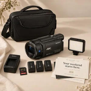 Add an Additional Camcorder Kit