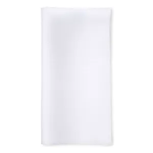 White Napkin