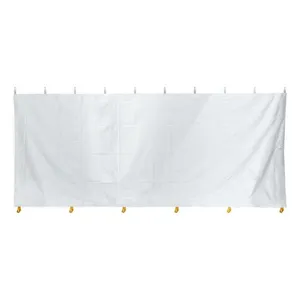 Tent Side Walls - 30' Solid