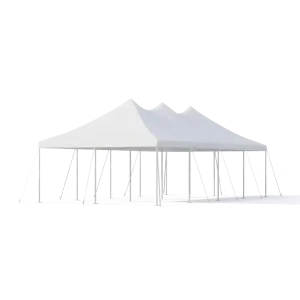 20' x 40' Pole Tent
