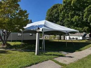 30' x 60' Frame Tent