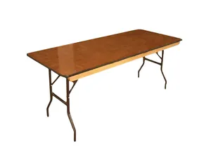 8' Banquet Table