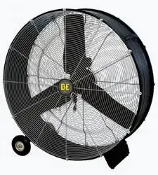 36 Inch Fan