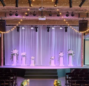 The Ivory Estate | Grand Installation