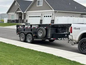 10k Dump Trailer