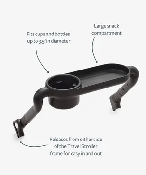 Stroller Snack Tray