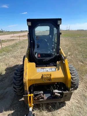2012 CAT 236B3 Skid Steer