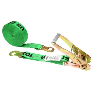 Heavy-Duty Tie-Down Strap