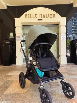 Bugaboo Fox Single Pram
