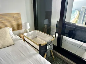 CoZee Co-Sleeping Bassinet