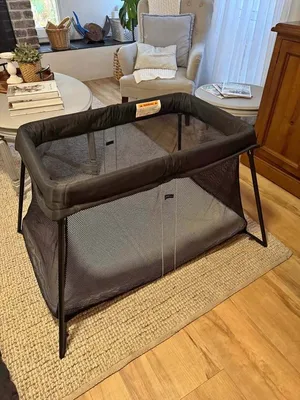Baby Björn Travel Cot