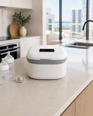 UV Bottle Steriliser & Dryer