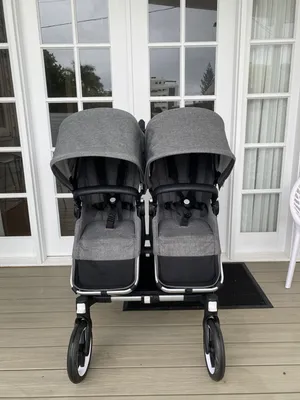 Bugaboo Donkey Double Pram