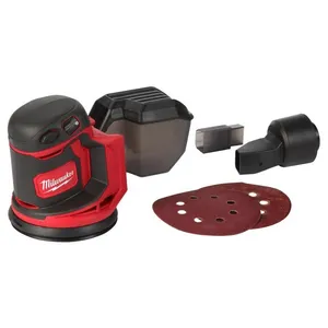 Cordless Palm Sander 