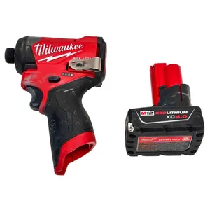 Cordless Impact 1/4