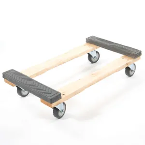 4 Wheel Dolly 