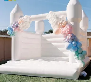 13 × 13 Castle Bounce House