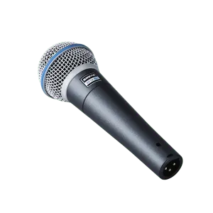 Shure Beta 58A dynamische microfoon