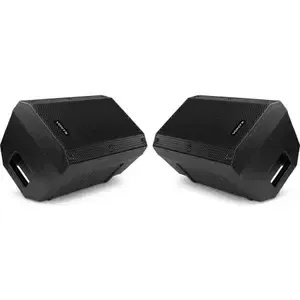 Vonyx VSA08 actieve speakers 250W 8inch - 2 stuks