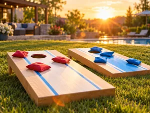 Premium Corn Hole Boards