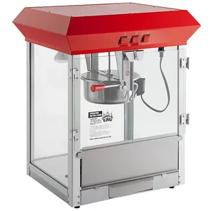 8oz Popcorn Machine