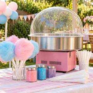 Cotton Candy Party Package